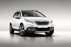 Peugeot 2008 '2013